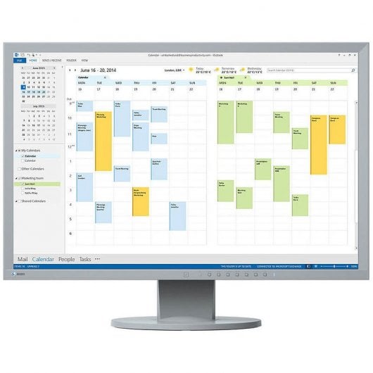 Eizo FlexScan EV2216W 22" LED WSXGA+ Grigio
