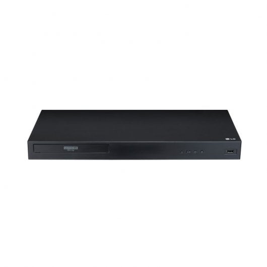 LG UBK80 Reproductor Blu-Ray Ultra HD 4K