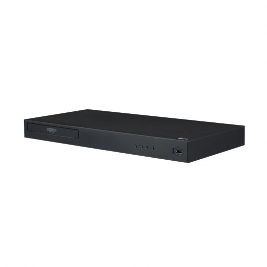 LG UBK80 Reproductor Blu-Ray Ultra HD 4K