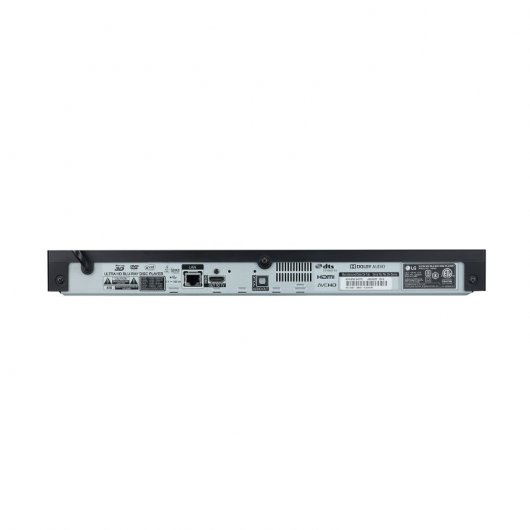 LG UBK80 Reproductor Blu-Ray Ultra HD 4K