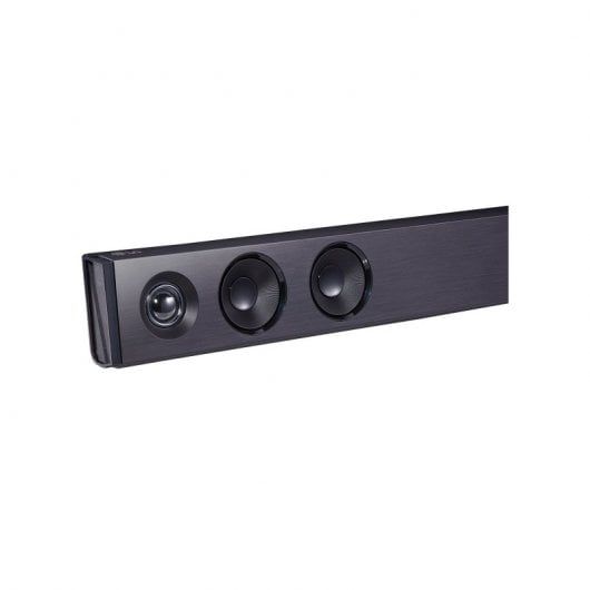 LG SK1D Barra de Sonido Compacta 2 Canales 100W