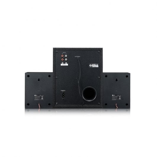 LG XBOOM LK72B Conjunto de Altavoces 2.1 40W RMS