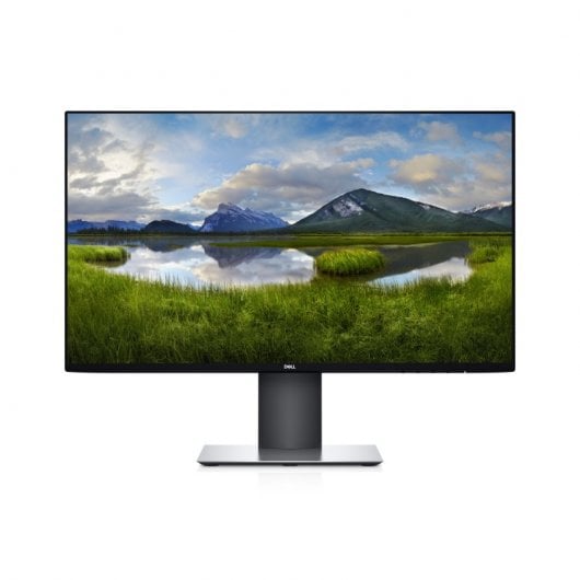 DELL U2421HE 60,5 cm (23.8") 1920 x 1080 pixels Full HD LCD Noir, Argent