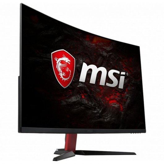 MSI Optix AG32CV 31.5" LED FullHD 165Hz FreeSync Curvo