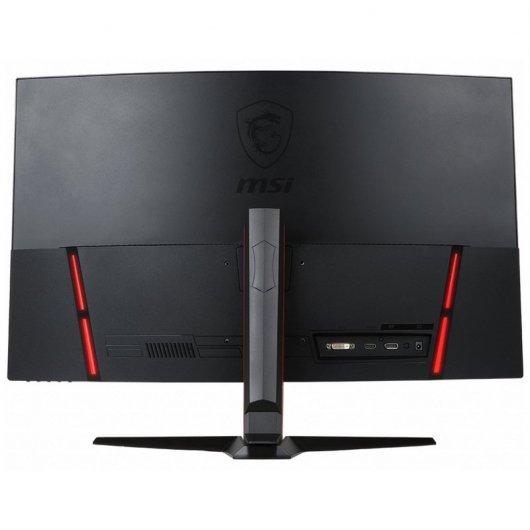 MSI Optix AG32CV 31.5" LED FullHD 165Hz FreeSync Curvo