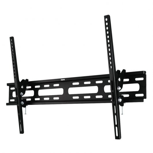 Hama Tilt Stand 800x400 Inclinabile Nero per TV da 37" a 75"