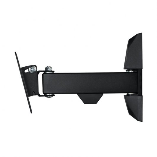 Hama Soporte TV 100x100 1 Brazo Negro para TV de 10" a 26"