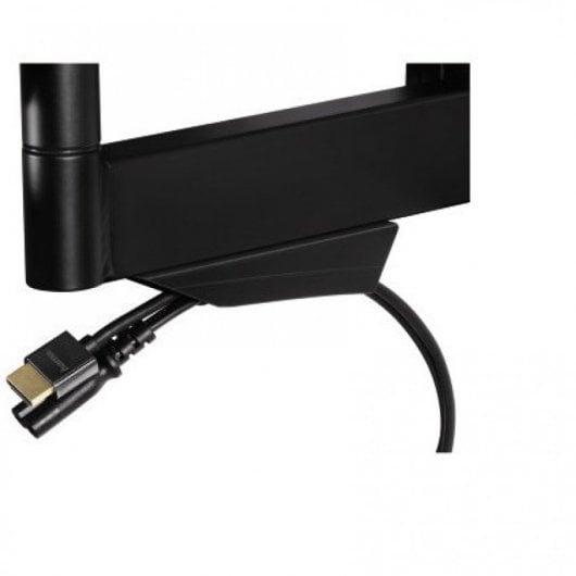 Hama Soporte TV 400x400 2 Brazos Negro para TV 32" a 56"