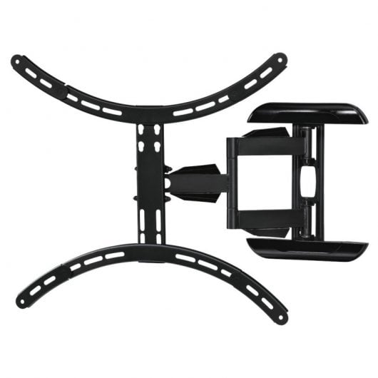 Hama Fullmotion Soporte TV 600x500 2 Brazos Negro para TV 37" a 65"