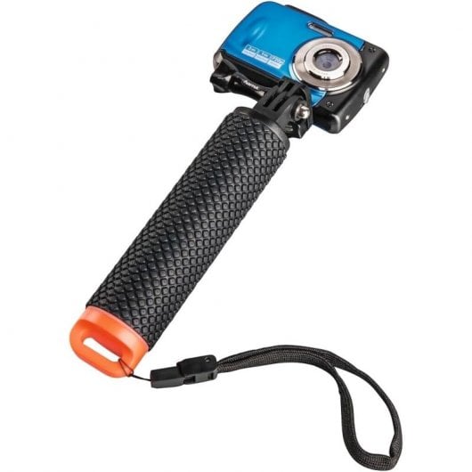 Hama Poignée flottante 2en1 pour GoPro