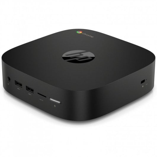 HP Chromebox G2 Intel Celeron 3865U/4GB/32GB SSD
