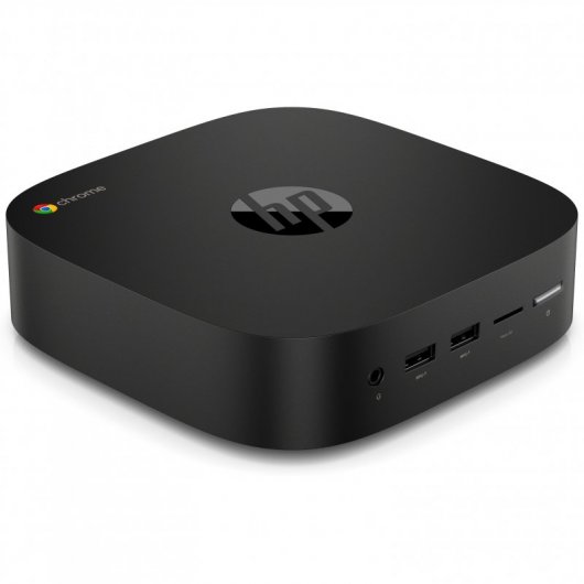 HP Chromebox G2 Intel Celeron 3865U/4GB/32GB SSD