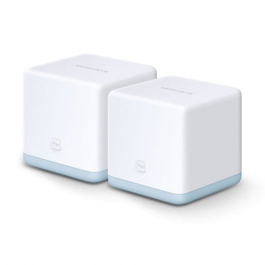 Mercusys Halo S12 Sistema Wi-Fi Mesh AC1200 Pack 2 Unidades