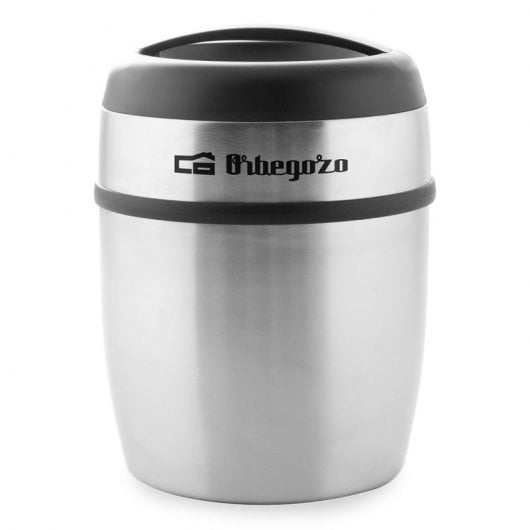 Orbegozo TRSL1500 Thermoskanne für Flüssigkeiten und Feststoffe, 1,5 l
