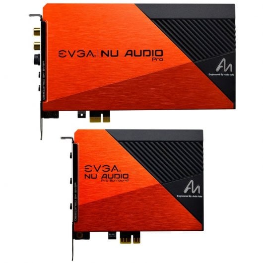 EVGA NU Audio Pro 7.1 PCIe