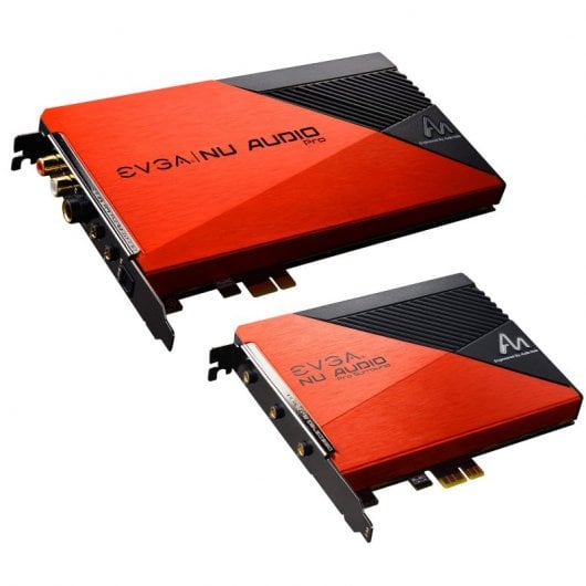 EVGA NU Audio Pro 7.1 PCIe