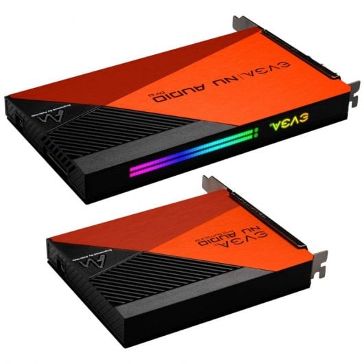 EVGA NU Audio Pro 7.1 PCIe