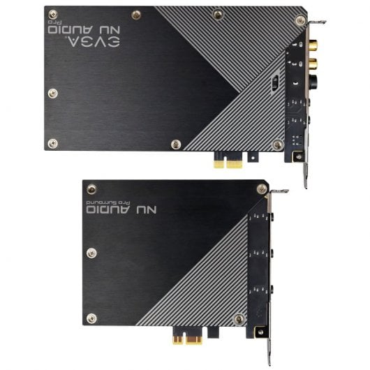 EVGA NU Audio Pro 7.1 PCIe