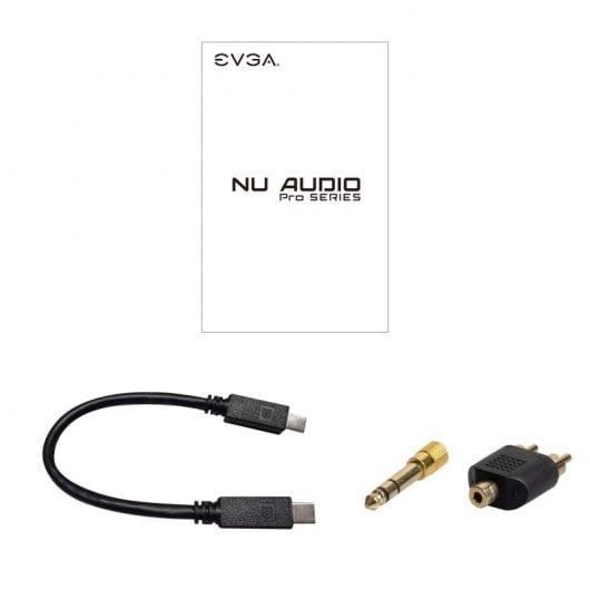 EVGA NU Audio Pro 7.1 PCIe