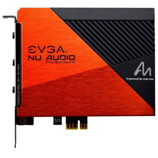 EVGA NU Audio Pro Surround 5.1 PCIe