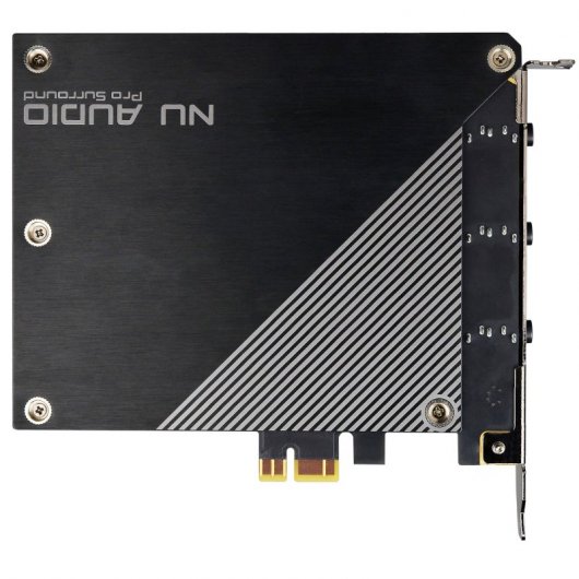 EVGA NU Audio Pro Surround 5.1 PCIe