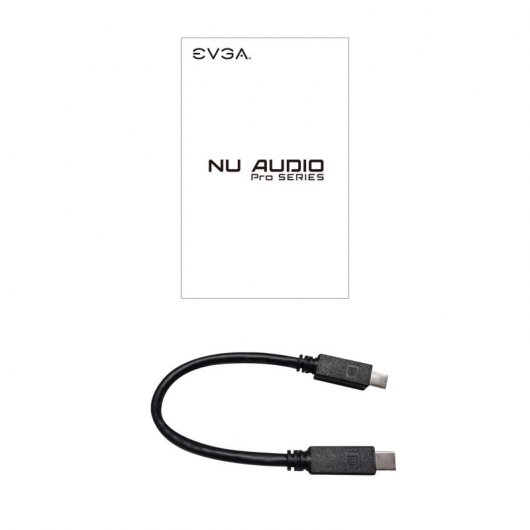 EVGA NU Audio Pro Surround 5.1 PCIe