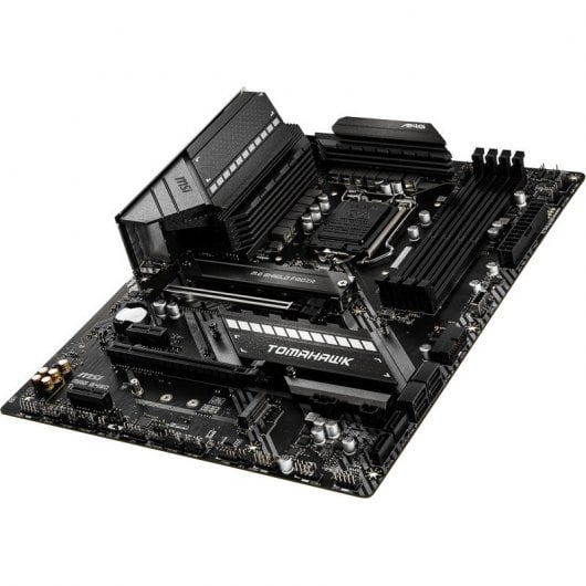 MSI MAG B460 TOMAHAWK 