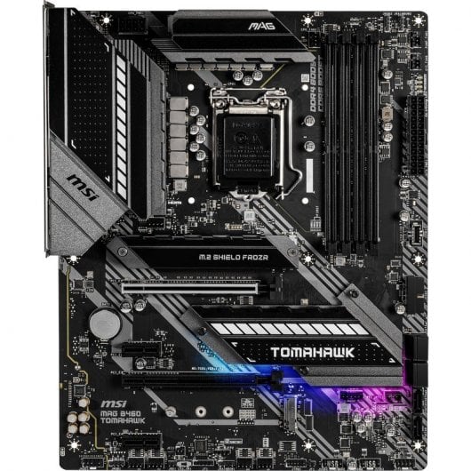MSI MAG B460 TOMAHAWK 