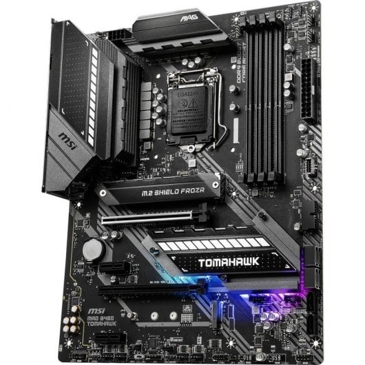 MSI MAG B460 TOMAHAWK 