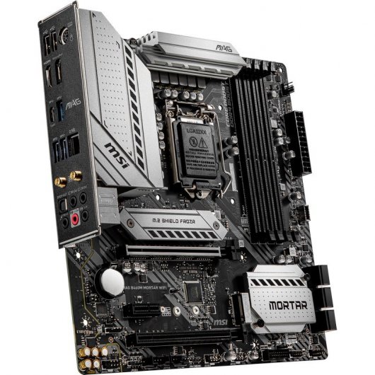 MSI MAG B460M MORTAR WIFI