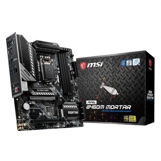 MSI MAG B460M MORTAR