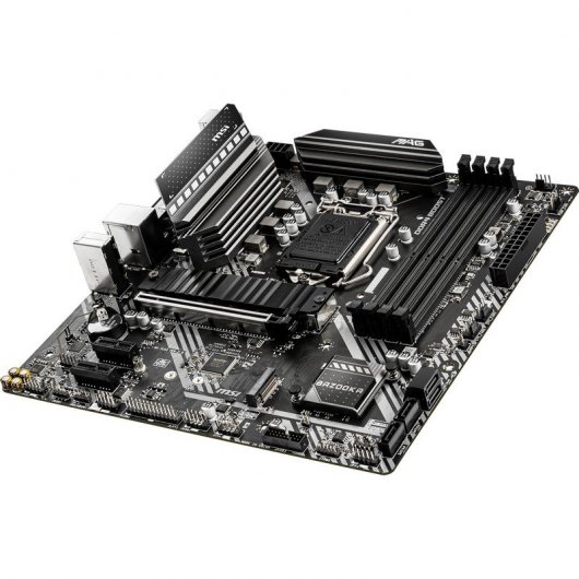 MSI MAG B460M BAZOOKA 
