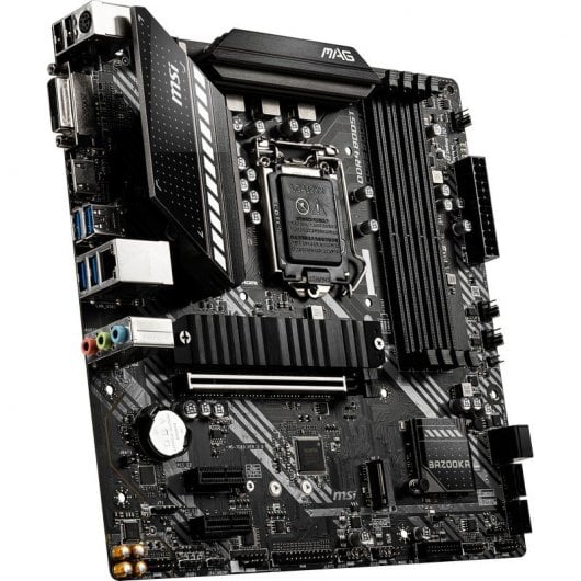 MSI MAG B460M BAZOOKA 