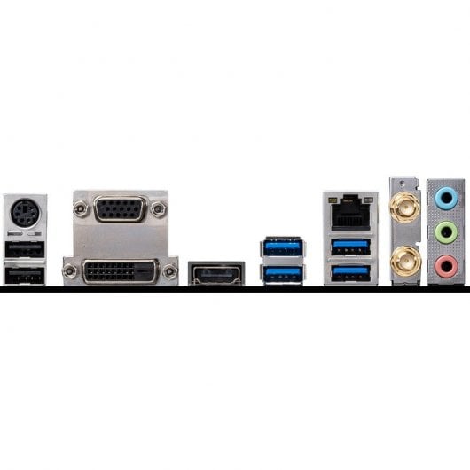 MSI B460M PRO-VDH WIFI 