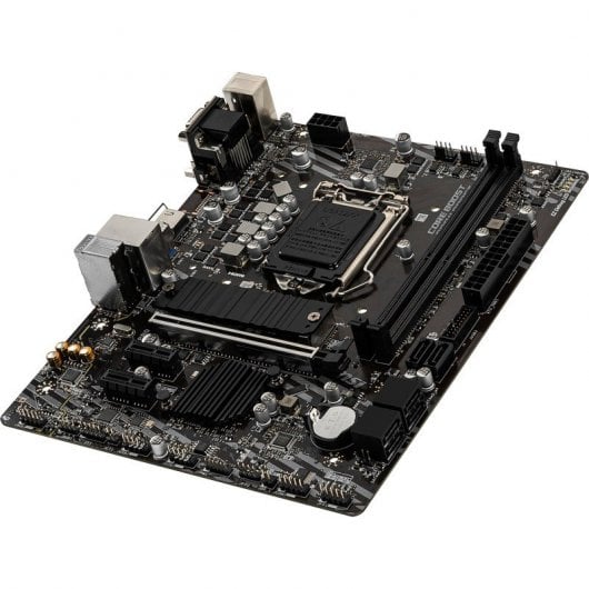 MSI B460M PRO