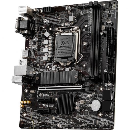 MSI B460M PRO