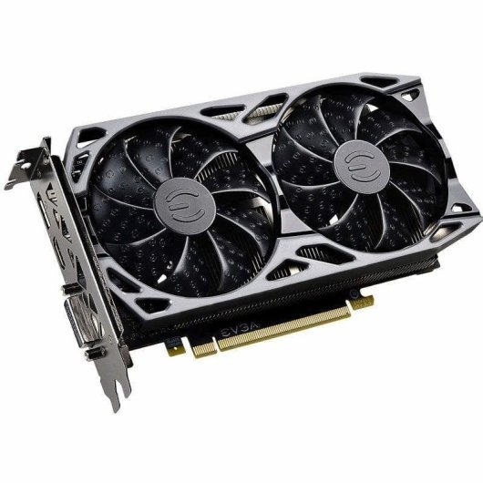 EVGA GeForce GTX 1660 SC Ultra Gaming 6GB GDDR5