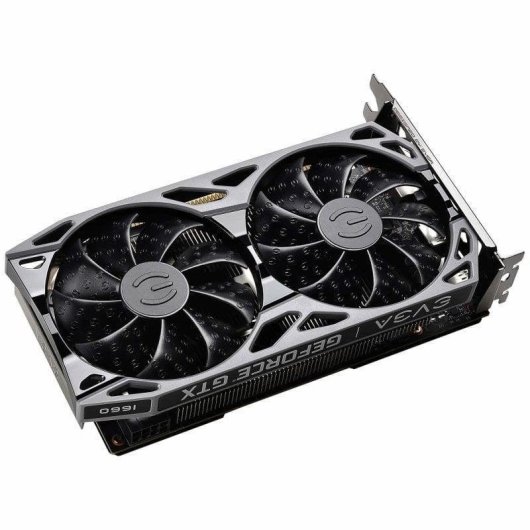 EVGA GeForce GTX 1660 SC Ultra Gaming 6GB GDDR5