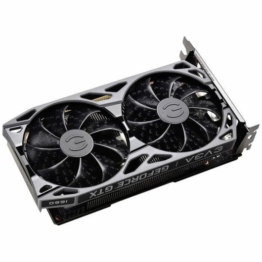 EVGA GeForce GTX 1660 SC Ultra Gaming 6GB GDDR5