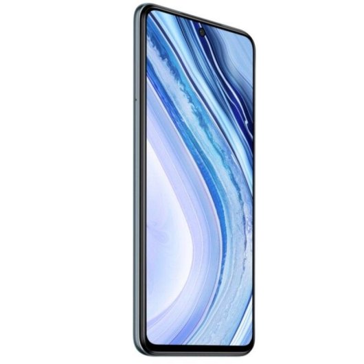 Xiaomi REDMI Note 9 Pro 4G 6GB 64GB 6.67" Gris Interestellaire