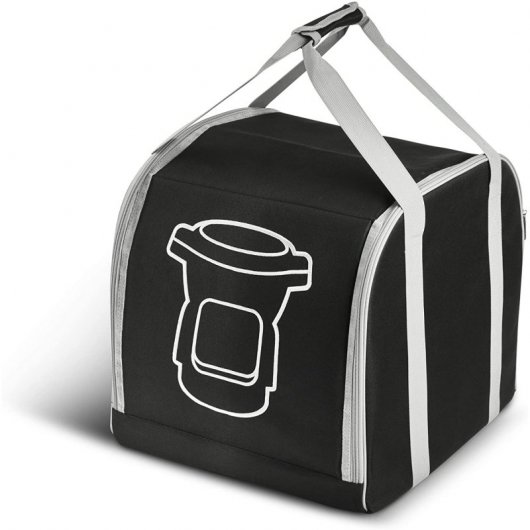 Moulinex XF38L810 Bolsa de Transporte para Robot de Cocina Cuisine Companion