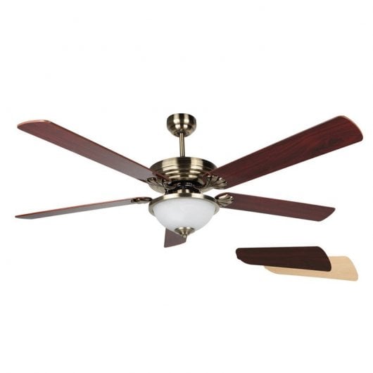 Orbegozo CP 80142 Ventilador de Techo con Mando 70W