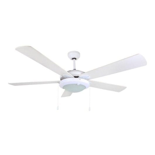 Orbegozo CP 82132 Ventilateur de Plafond avec Lumière 60W