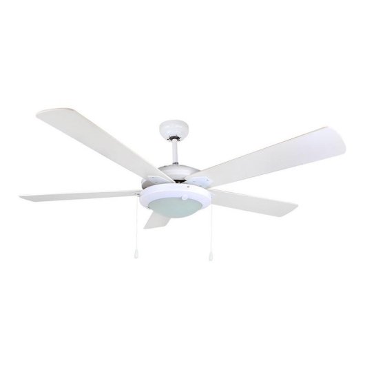 Orbegozo CP 82132 Ventilateur de Plafond avec Lumière 60W
