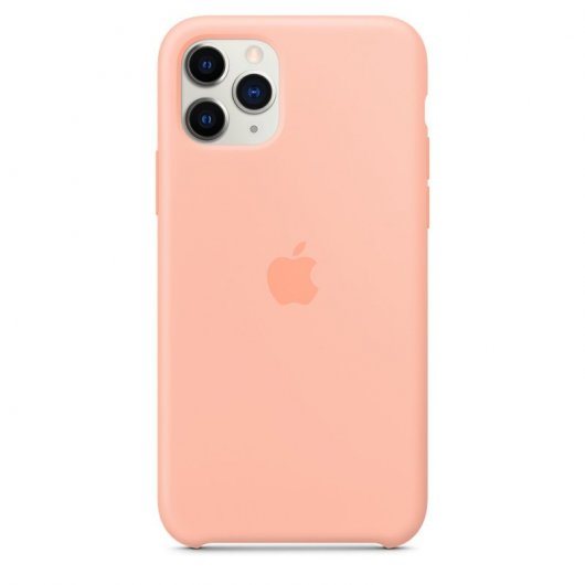 Apple Funda Silicone Case Pomelo para iPhone 11 Pro