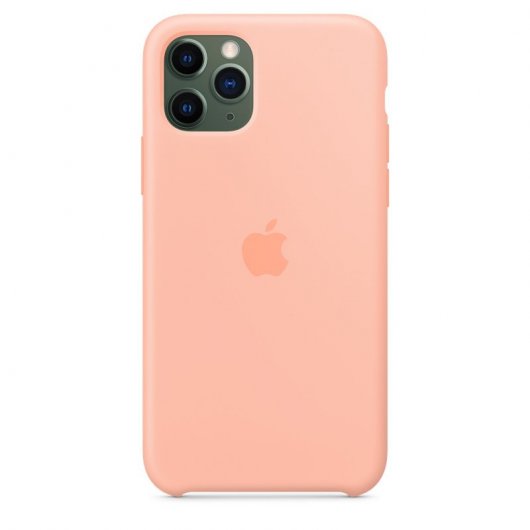 Apple Funda Silicone Case Pomelo para iPhone 11 Pro