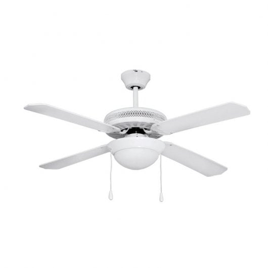Orbegozo CP 25132 B Ventilador de Techo con Luz 70W