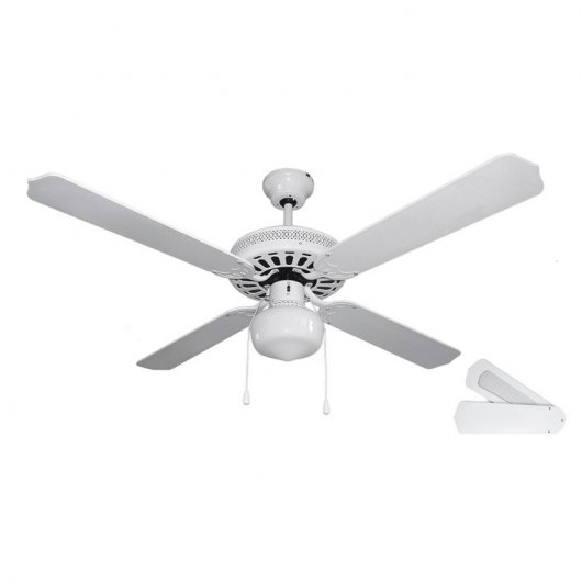 Orbegozo CL 08132 B Ventilador de Techo con Luz 60W