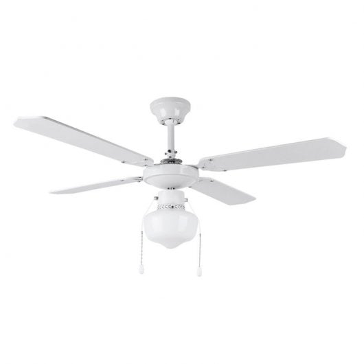 Orbegozo CL 04105 B Ventilateur de Plafond avec Lumière 50W