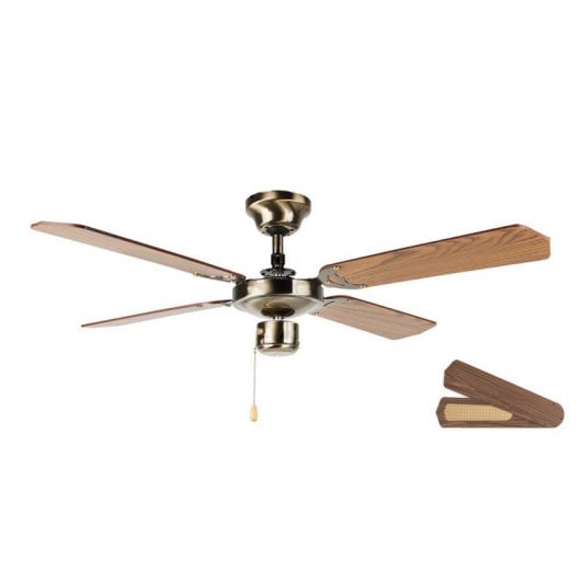 Orbegozo CF 01105 M Ventilador de Techo 50W